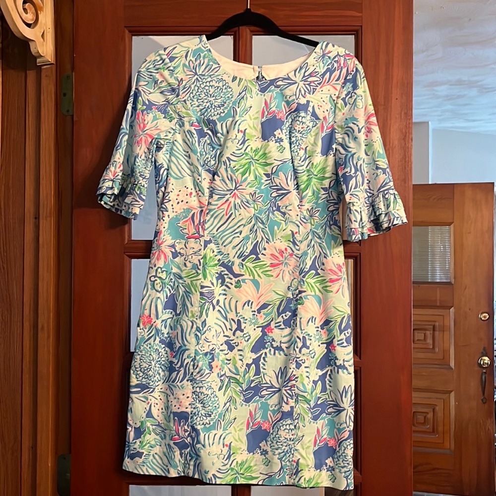 Lilly Pulitzer dress EUC